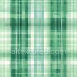 seamless Seamless 3D PBR Texture of Green Plaid Fabric with Soft Gradient Lines texture 8k free download PBR