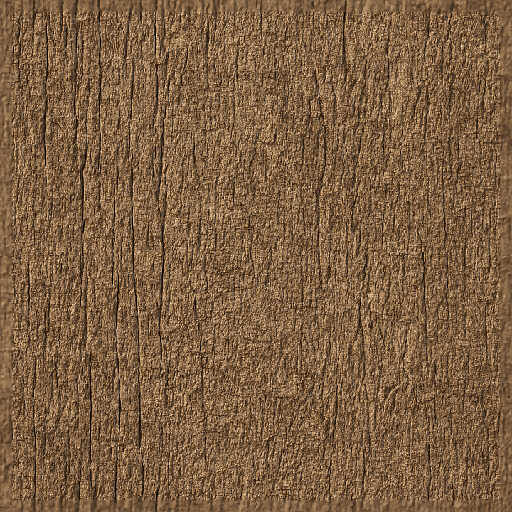 Coarse Gritty Bark Rugged Wood Surface seamless PBR texture preview