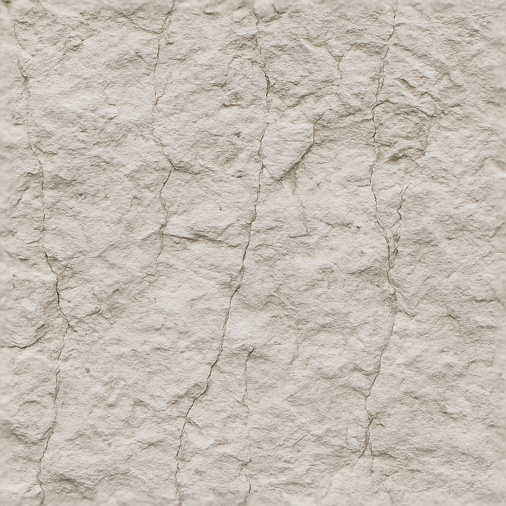Chalk Sedimentary Rock Porous Stone Weathered Stone Rough seamless PBR texture preview