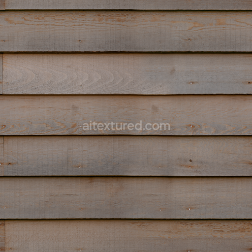 Planks Old Untreated — Old Untreated Shed Cottage Rough Wood — PBR seamless 3D texture