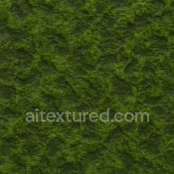 seamless Patterned Wet Moss Texture Seamless texture 8k free download PBR