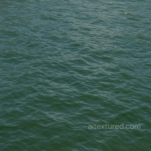 Natural Lake Seamless Texture seamless Water PBR texture