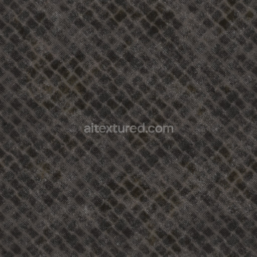 Archviz Floor Metal Sci Scifi Substance Designer — Seamless PBR Texture