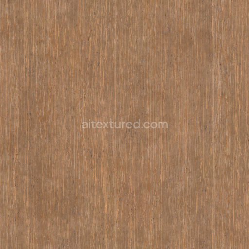 Wood Grain Seamless Natural Texture Brown Fine Rough Tileable Pbr