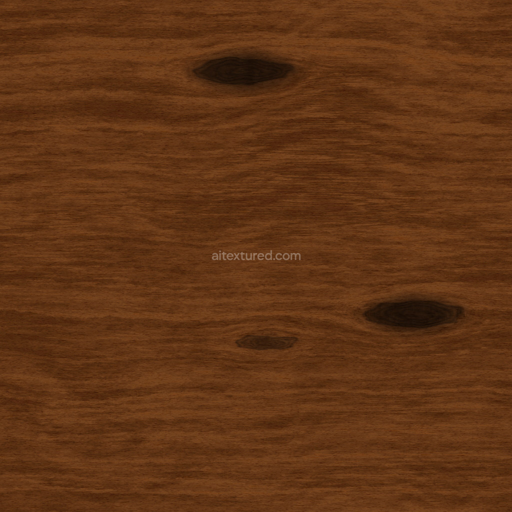 Seamless wood texture with natural grain pattern
