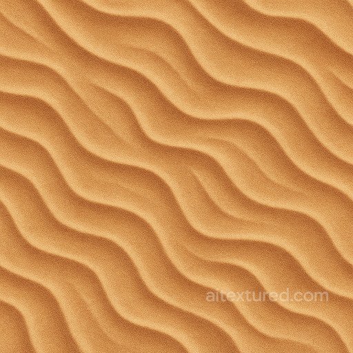 Decorative Desert Sand Seamless Texture seamless Sand-soil PBR texture