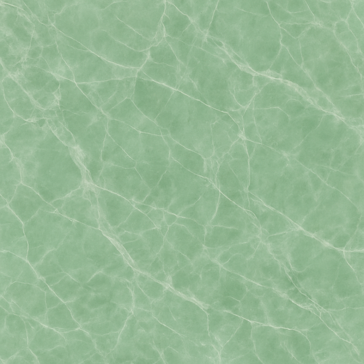 Clean Green Marble seamless PBR texture preview