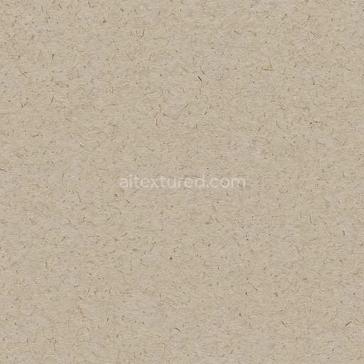 Recycled Paper Visible Fibers