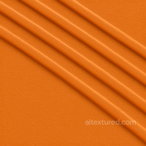 Tactile Plate With Rubberized Grip Featuring Raised Lines And Safety Orange Color seamless Tactile Plate PBR texture