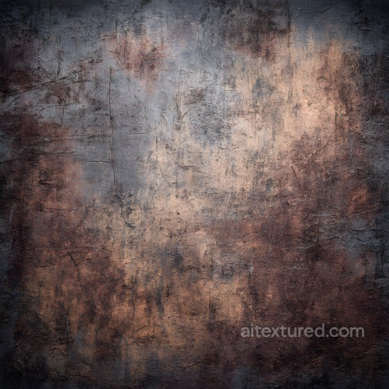 Rusty Metal Texture Featuring Cracked and Worn Surfaces Rust texture preview