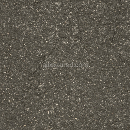 Weathered Road Asphalt Texture Seamless 1024X1024