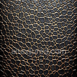 seamless Seamless 3D PBR texture of black reptile skin with intricate scale creases texture 8k free download PBR