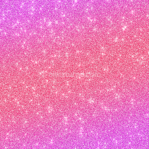 Seamless 3D PBR Glitter Texture with Pink and Purple Sparkling Effect