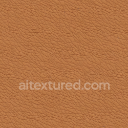 seamless Seamless 3D PBR Tan Crinkled Leather Texture with Fine Wrinkles and Matte Finish texture 8k free download PBR