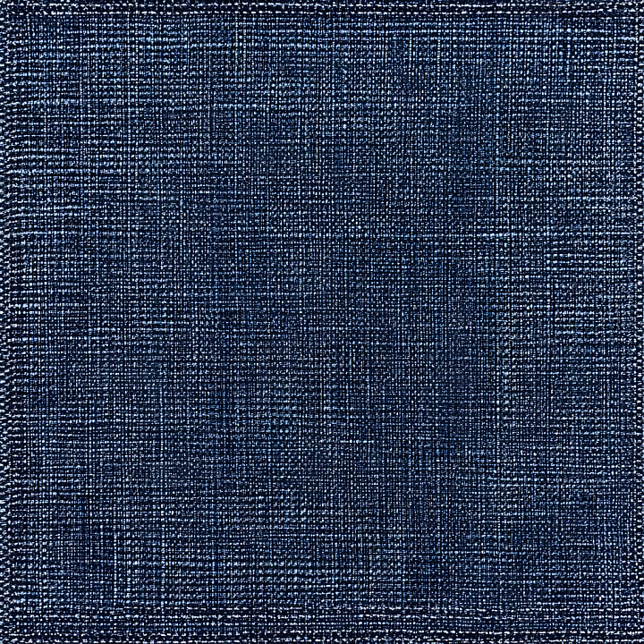 Cracked Denim Fabric With Detailed Weave Pattern seamless PBR texture preview
