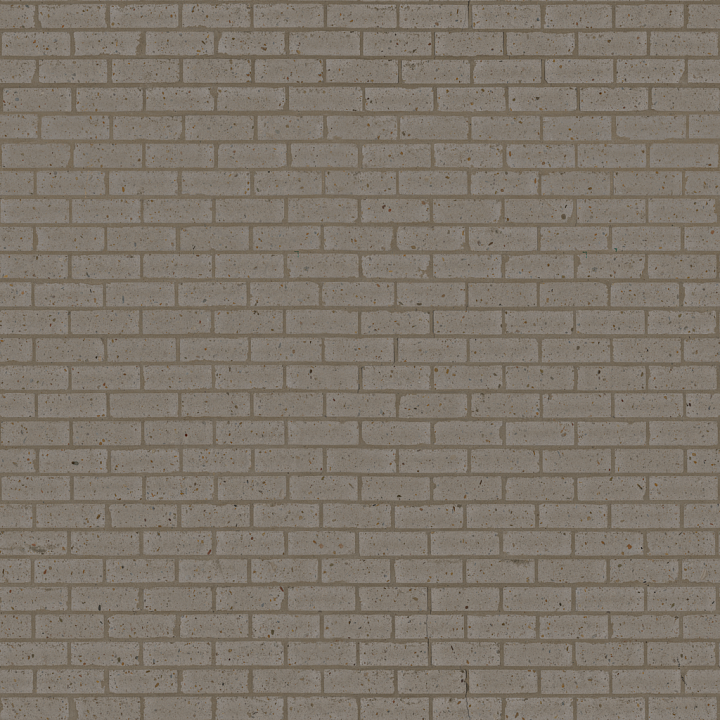 Brick Wall seamless PBR texture preview