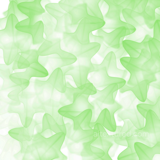 Watercolor Texture with Translucent Green Abstract Shapes seamless Watercolor texture PBR texture