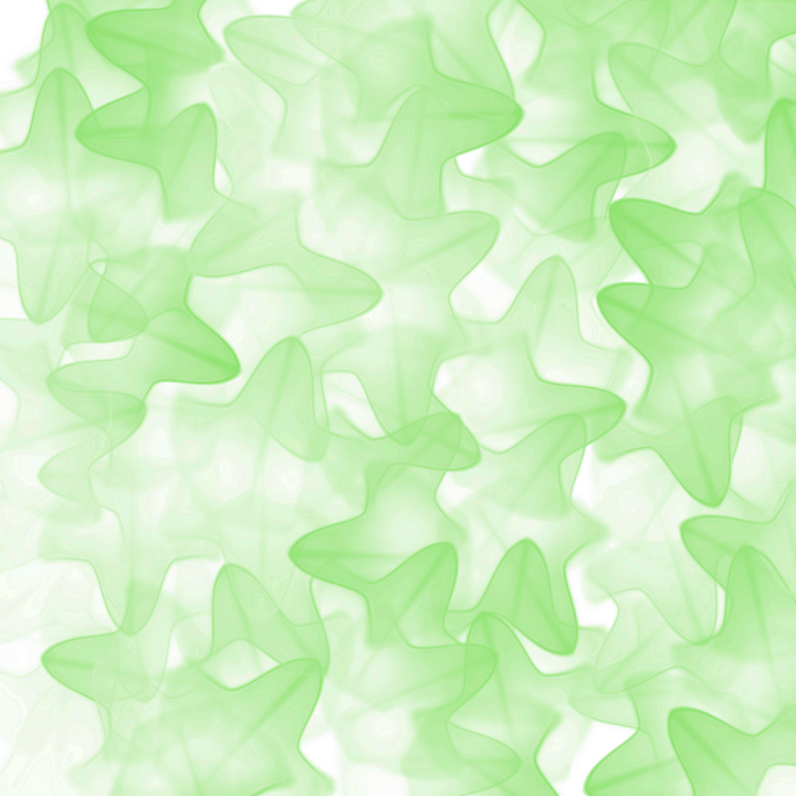 Watercolor with Translucent Green Abstract Shapes seamless PBR texture preview