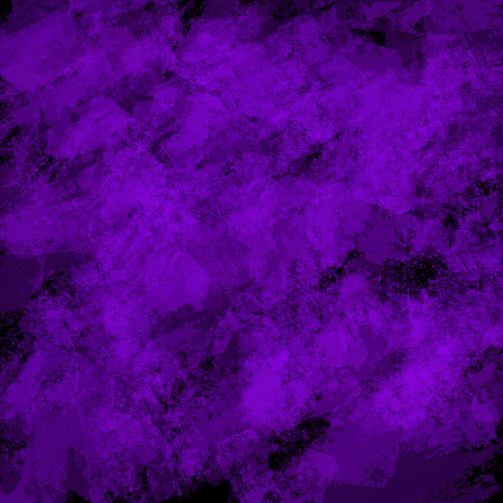 Watercolor with Varied Violet and Black Hues seamless PBR texture preview