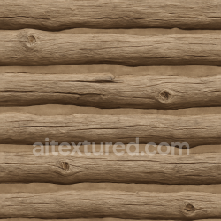 seamless Seamless 3d texture pbr 8k split rail fence with rough wood texture and fence knots texture 8k free download PBR
