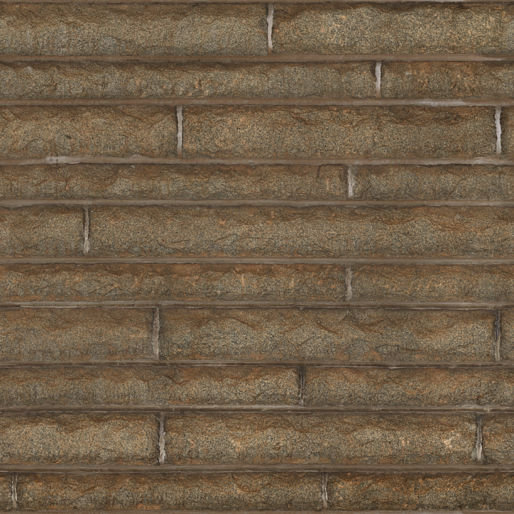 Granite Wall Granite seamless PBR texture preview