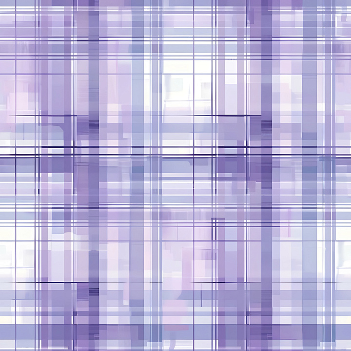 Featuring Soft Purple Abstract Plaid Pattern seamless PBR texture preview