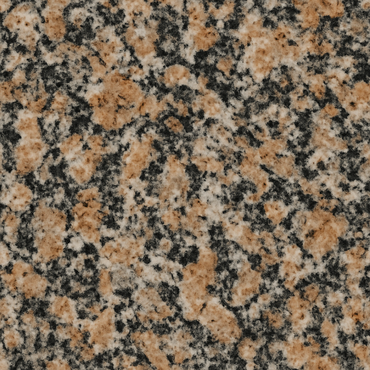 Patterned Granite seamless PBR texture preview