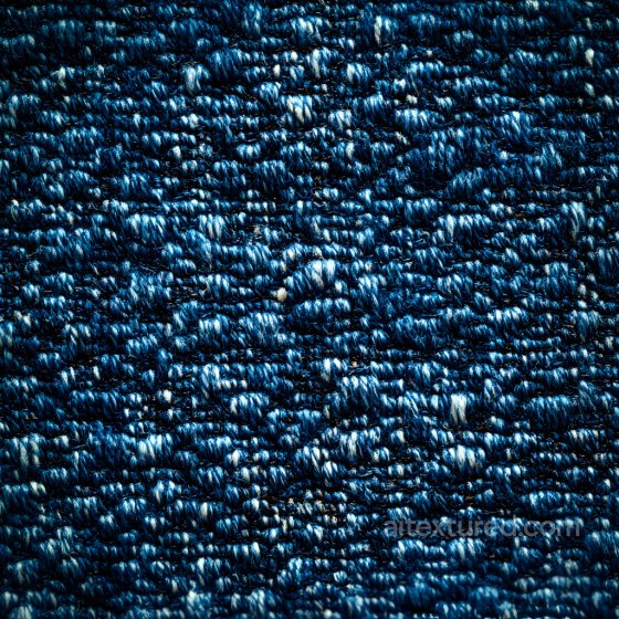 Cracked Denim Fabric Texture with Detailed Blue Weave Denim jeans texture preview