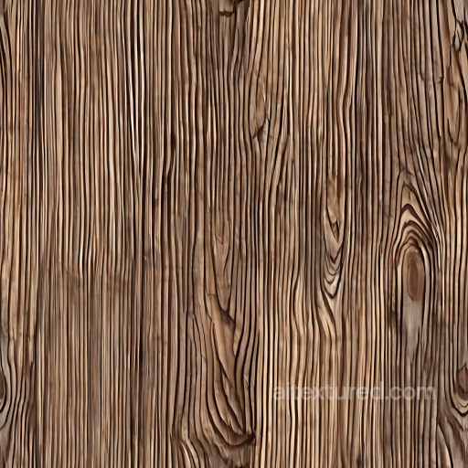 Rough Aged Pine Wood Planks Seamless Texture with Deep Grain seamless Wood PBR texture