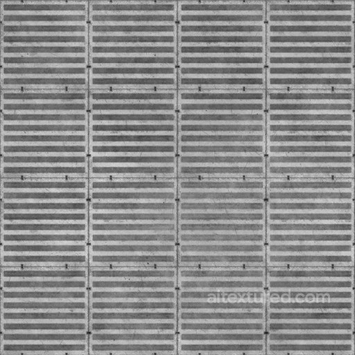 Archviz Metal Metallic Panel Sci Scifi Space - Seamless PBR Texture seamless Metal PBR texture