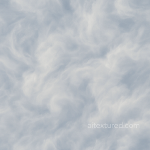 Clouds - Of Diffuse Backlit Cloud Swirls And Wisps texture preview