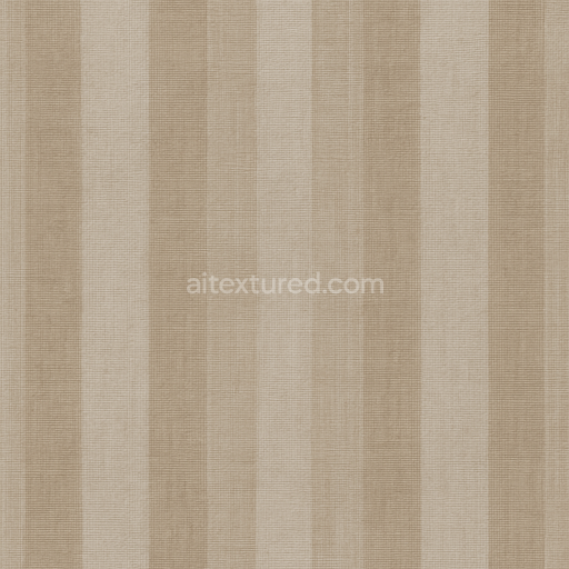 Seamless 3d texture pbr 8k wallpaper with striped faux finish and linen emboss pattern
