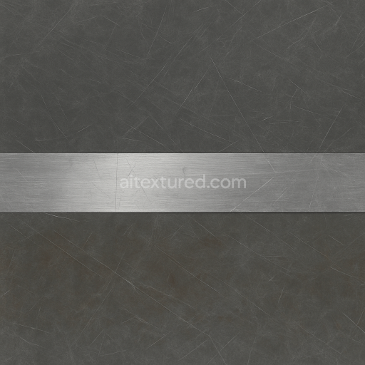 Seamless 3d texture pbr 8k matte plastic surface with fine scratches and matte finish