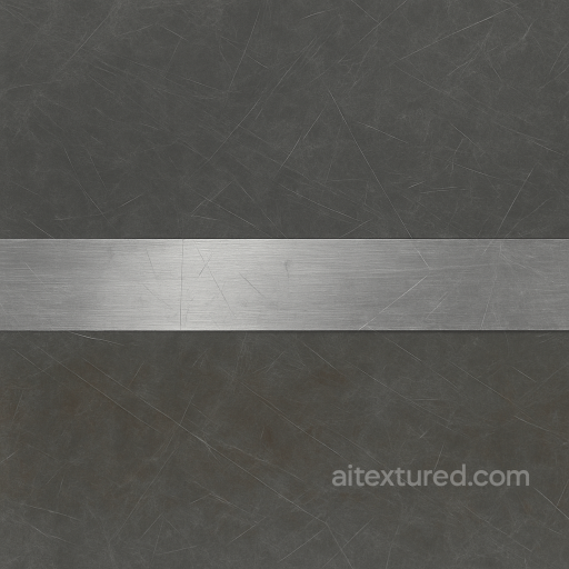 Matte Plastic Surface With Fine Scratches And Matte Finish seamless Surfaces, smooth, rough PBR texture