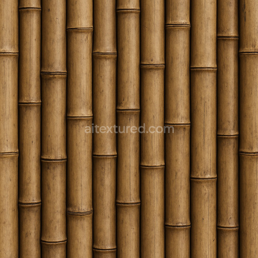 Preview — Industrial Bamboo Seamless Texture Preview — Industrial Bamboo Seamless Texture