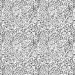 seamless Seamless 3D PBR Texture with Abstract Black and White Organic Pattern texture 8k free download PBR