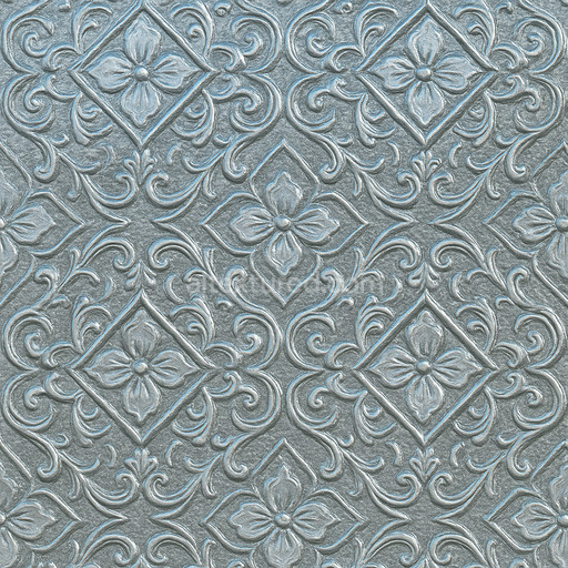 Decorative Glass Seamless Texture
