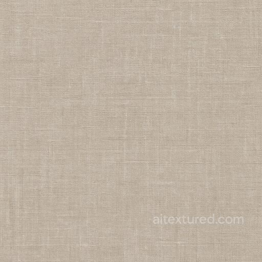 Wallpaper With Minimalist Linen Weave Matte Finish Design seamless Wallpaper PBR texture