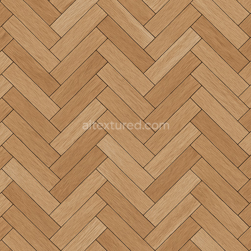 Patterned Herringbone Parquet Texture Seamless 1024X1024
