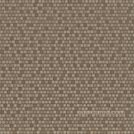 Square Tiled Wall - Wall Tiles Albedo Normal Roughness seamless Wallpaper PBR texture