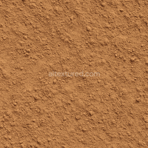 Fine Clay Soil Texture Seamless 1024X1024