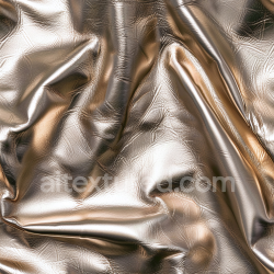 seamless Seamless 3D Metallic Bronze Leather PBR Texture with Fine Grain and Wrinkles texture 8k free download PBR