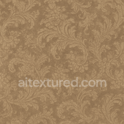 seamless Seamless 3d texture pbr 8k wallpaper with vintage rococo jacquard faded distressed texture 8k free download PBR