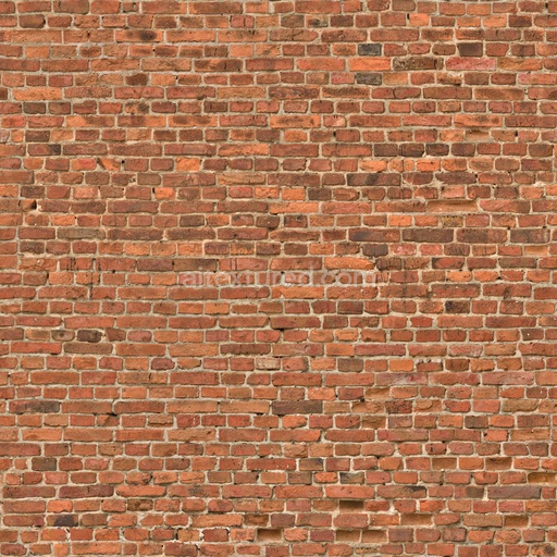 Seamless Brick Wall 006 by Texture Haven – PBR 3D Texture (8K ready)