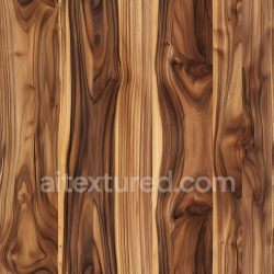 seamless Seamless 3D PBR Texture of Natural Acacia Wood Planks with Rich Grain and Knots texture 8k free download PBR