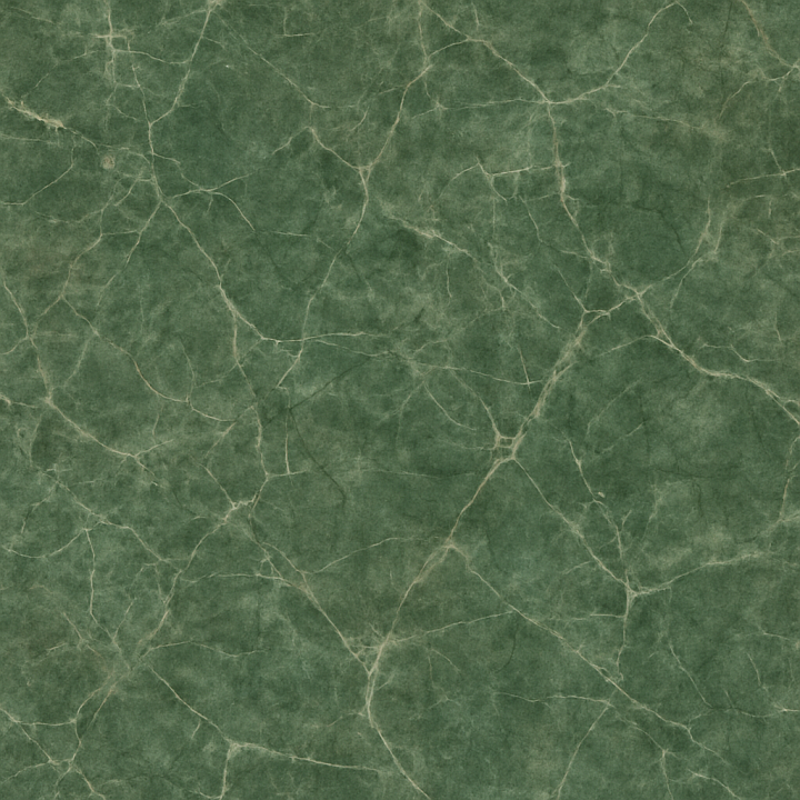 Aged Green Marble seamless PBR texture preview