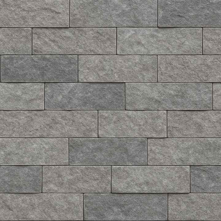 Modern Stone seamless PBR texture preview