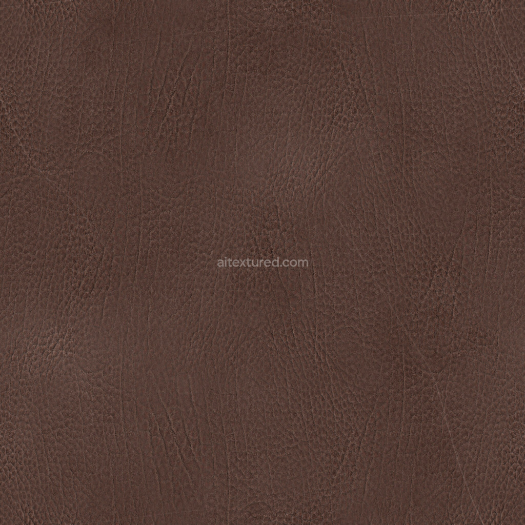 Seamless leather texture suitable for PBR applications