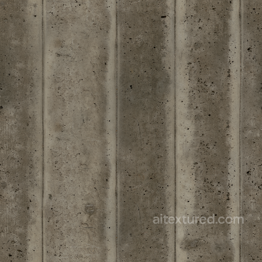 Concrete Bare Old seamless Concrete PBR texture