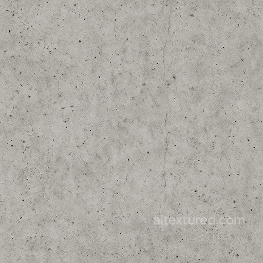 Natural Reinforced Concrete Seamless Texture seamless Concrete PBR texture